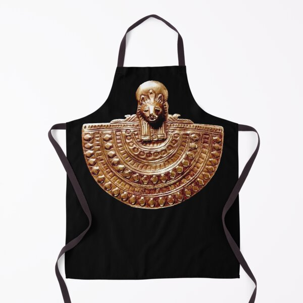 Item preview, Golden aegis of Sekhmet designed and sold by DotorEaon.