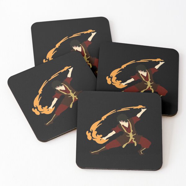 Item preview, Zuko With Fire designed and sold by Courage-turtle.