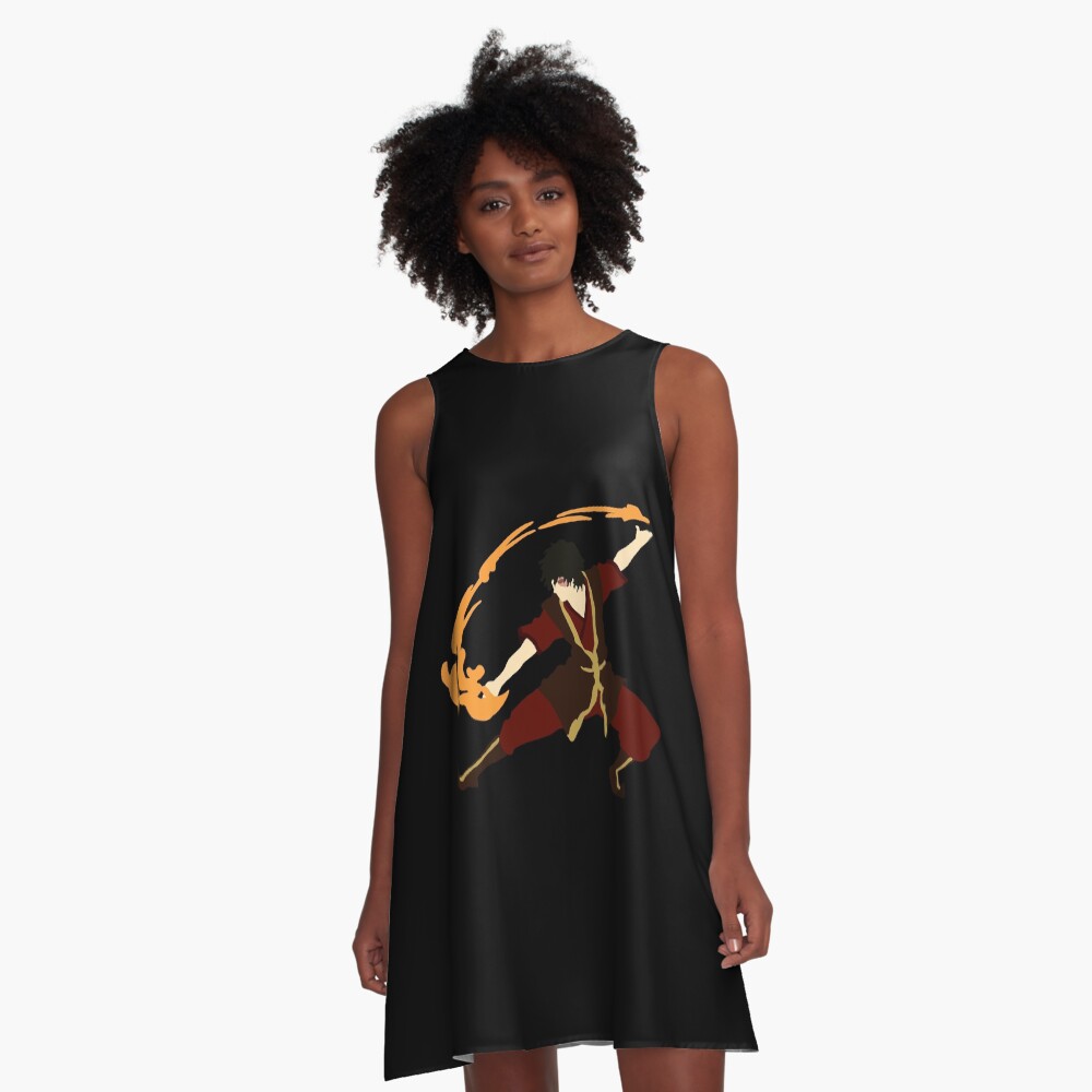 Item preview, A-Line Dress designed and sold by Courage-turtle.