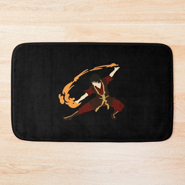 Item preview, Zuko With Fire designed and sold by Courage-turtle.