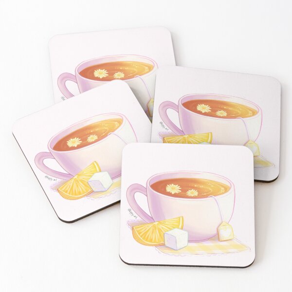 Item preview, Chamomile Tea designed and sold by Kippy Art and Design.