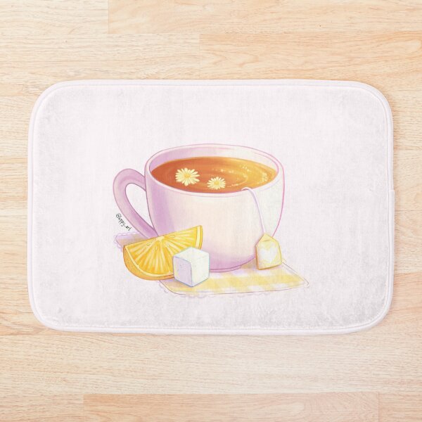 Item preview, Chamomile Tea designed and sold by Kippy Art and Design.