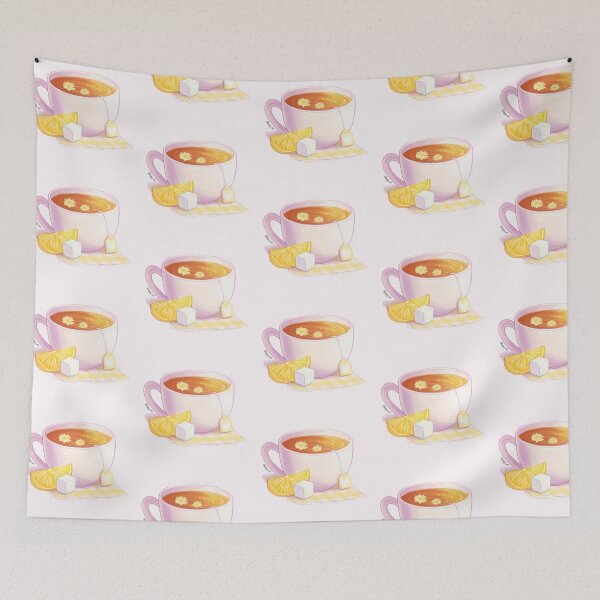 Item preview, Chamomile Tea designed and sold by kippythecat.