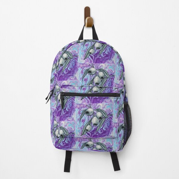 Item preview, Purple Gumnuts designed and sold by Gem's Artistic  Creations.