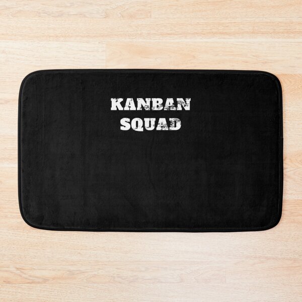 Item preview, Kanban squad agile software development Retro Vintage designed and sold by Jeangel97.
