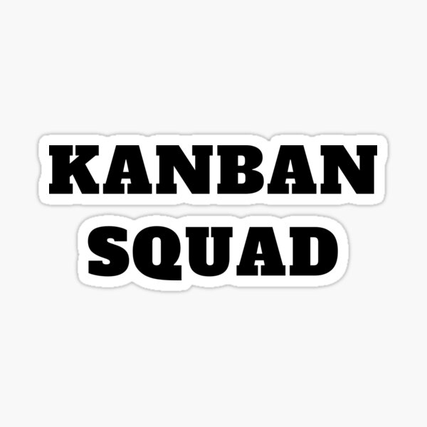 Artikel-Vorschau von Agile Softwareentwicklung für Kanban-Teams, designt und verkauft von Jeangel97.