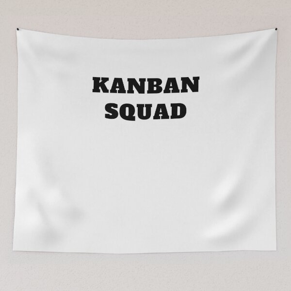 Item preview, Kanban squad agile software development designed and sold by Jeangel97.
