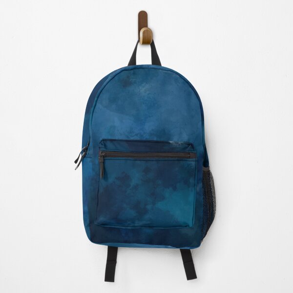 Item preview, Deep Blue Watercolor Pattern designed and sold by CarpeDiemLife.