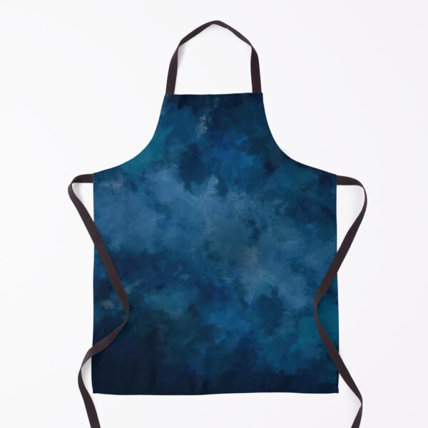 Item preview, Deep Blue Watercolor Pattern designed and sold by CarpeDiemLife.