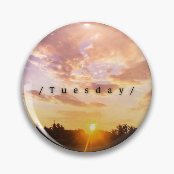 Item preview, Tuesday designed and sold by virliazhangg.