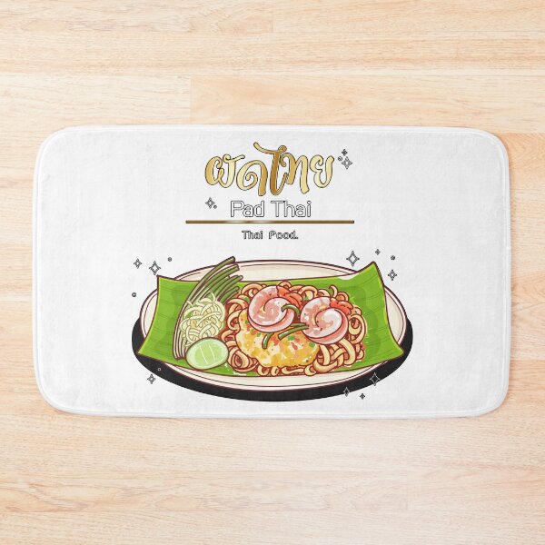 Item preview, Pad Thai Art designed and sold by JTS STORE.