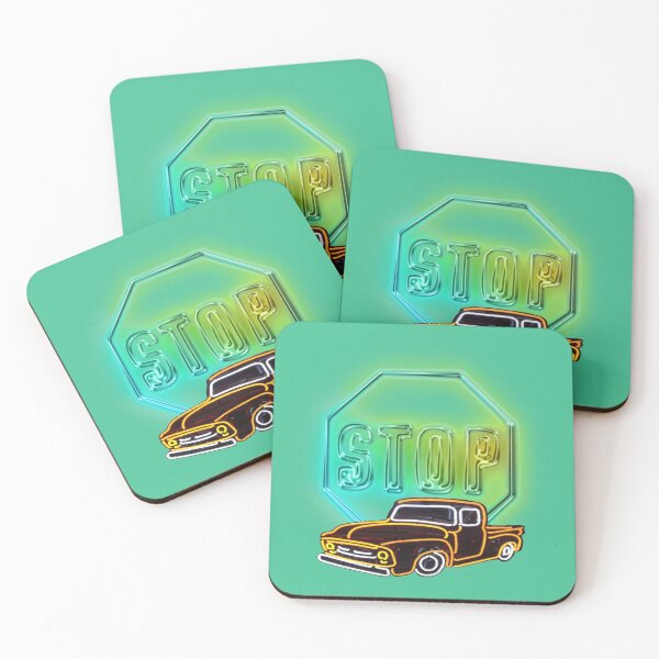 Item preview, Truck stop designed and sold by Création  Québec.