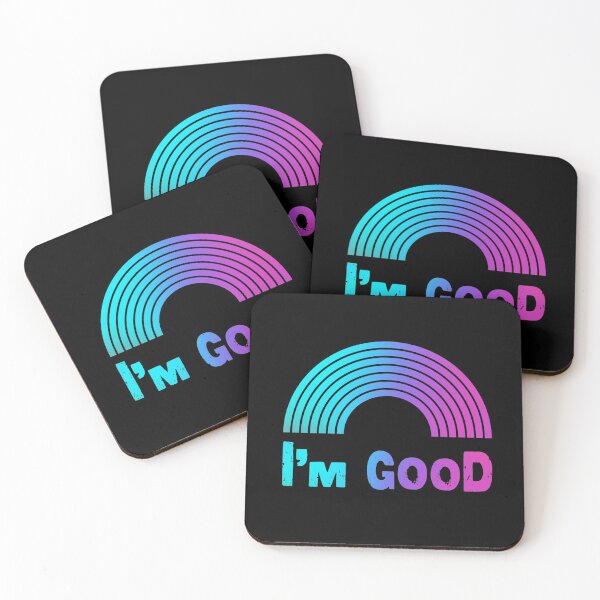 Item preview, I’m Good designed and sold by Sleepygirl2010.