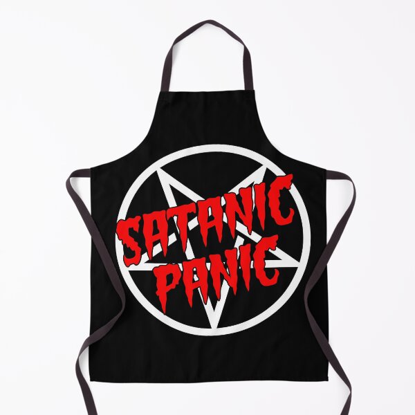 Item preview, Satanic Panic designed and sold by Lillebel.