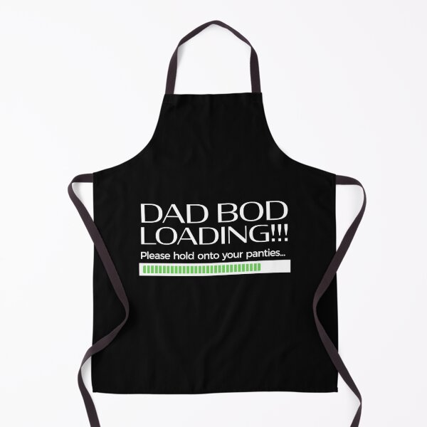 Item preview, Dad Bod Loading... designed and sold by KaymediaDesign.