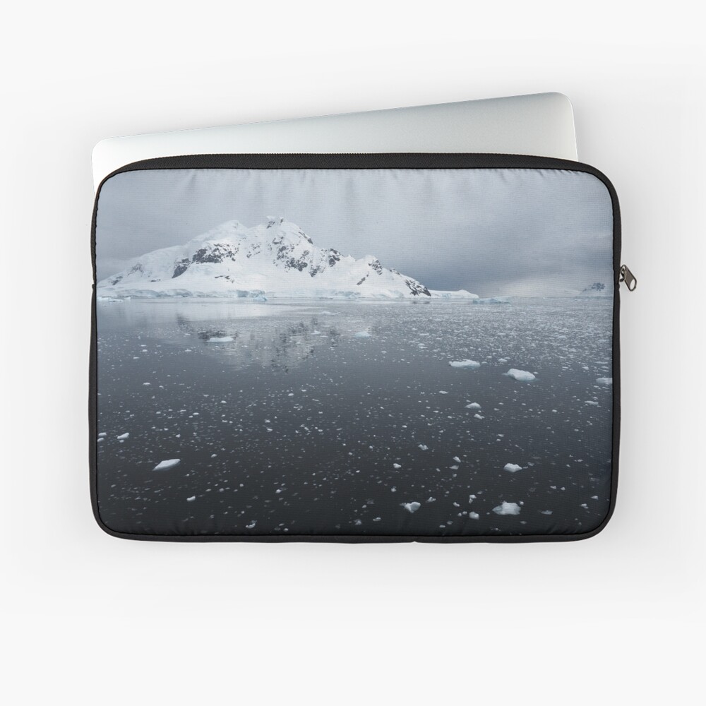 Item preview, Laptop Sleeve designed and sold by AntarcticShop.
