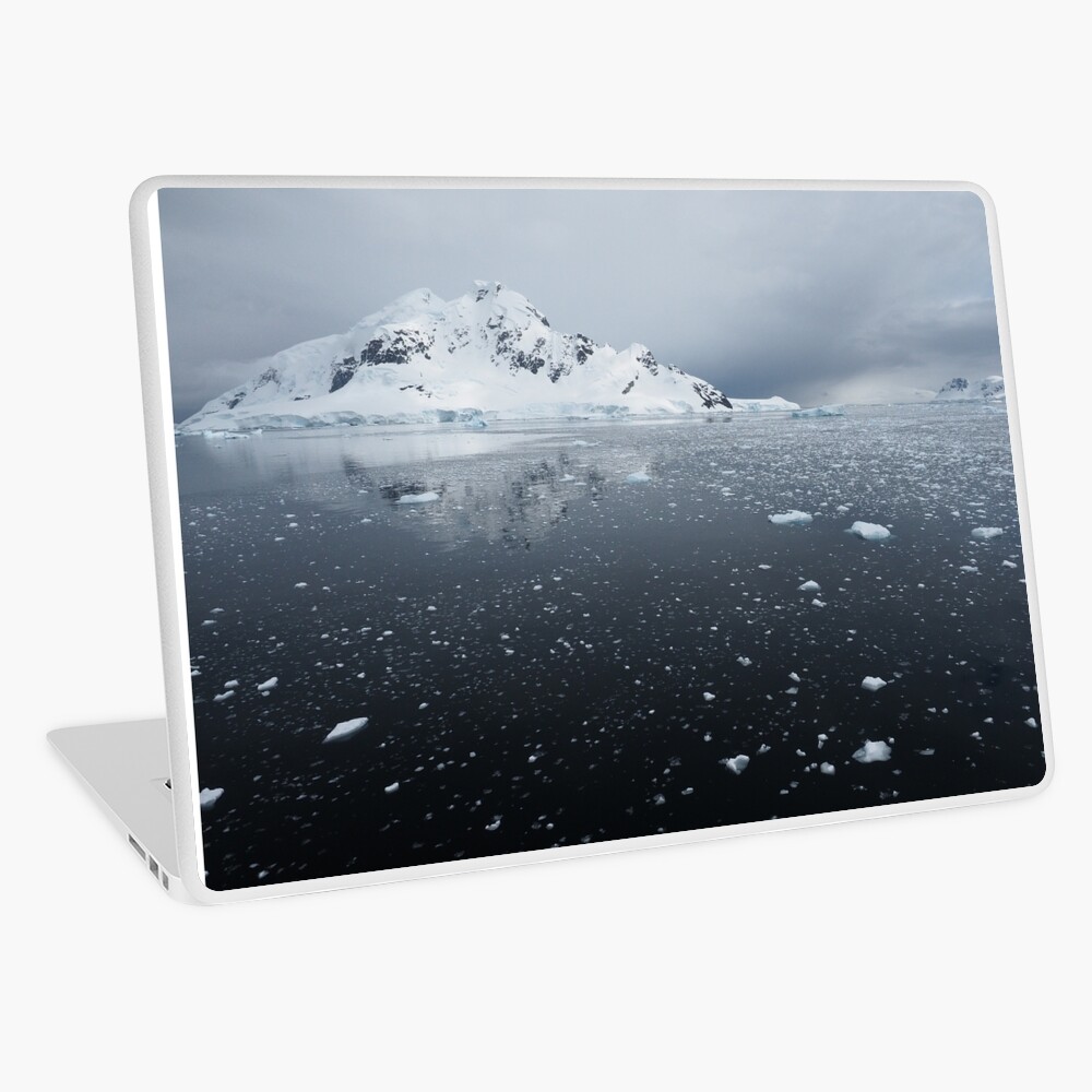 Item preview, Laptop Skin designed and sold by AntarcticShop.