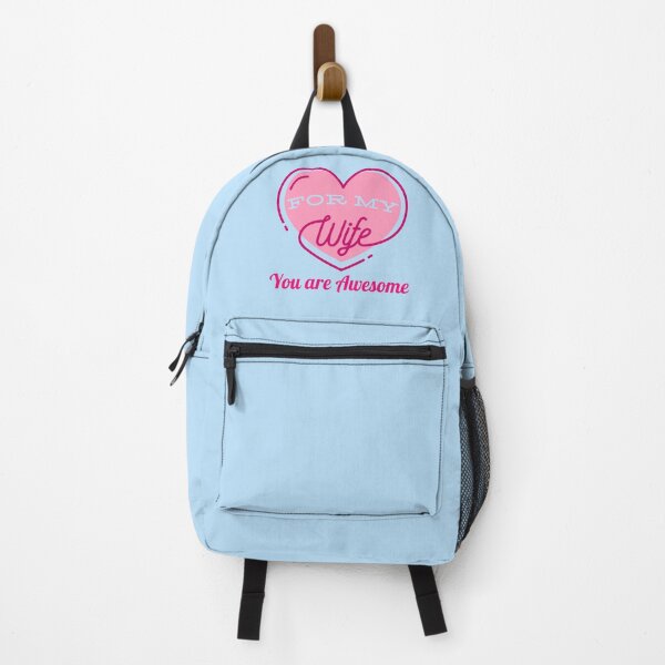 Item preview, Awesome Wife designed and sold by Be Chill.