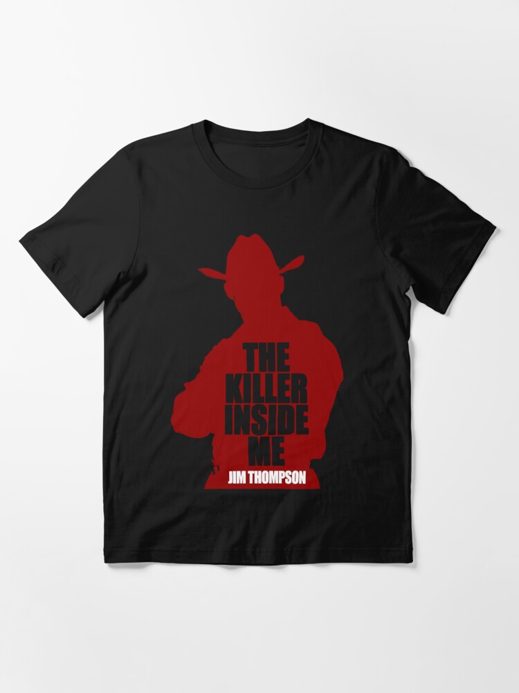 Killer Inside Me - Jim Thompson - Classic Noir T-Shirt | Essential T-Shirt