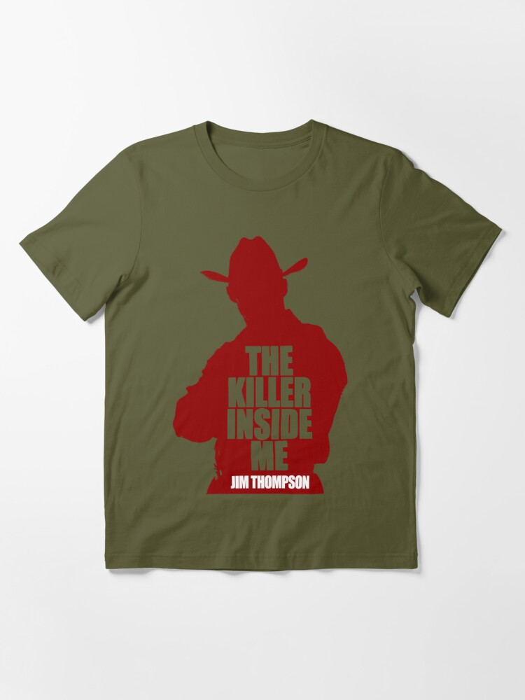 Killer Inside Me - Jim Thompson - Classic Noir T-Shirt | Essential T-Shirt