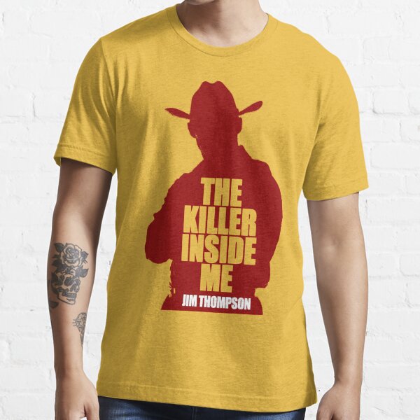 Killer Inside Me - Jim Thompson - Classic Noir T-Shirt | Essential T-Shirt