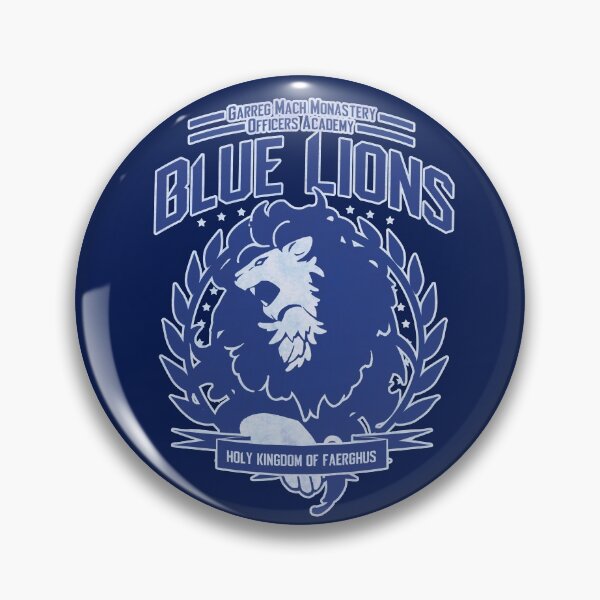 Item preview, Blue Lions Class designed and sold by a745.