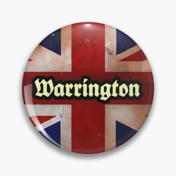 Item preview, Warrington designed and sold by stickart-marek.