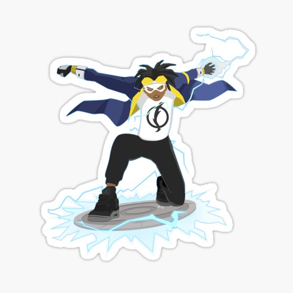 funko static shock