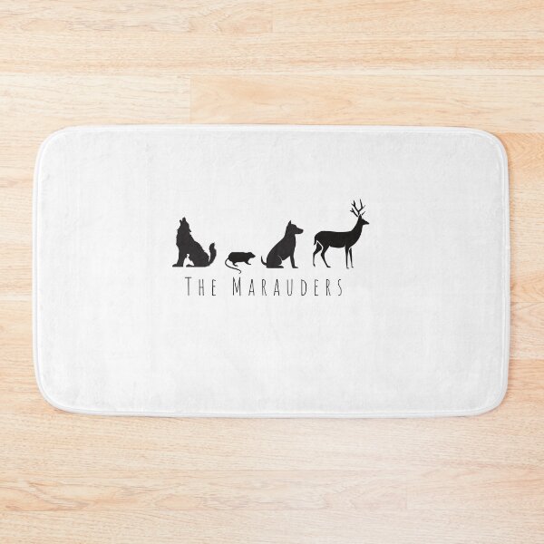Item preview, The Marauders designed and sold by ShipShapeShirts.