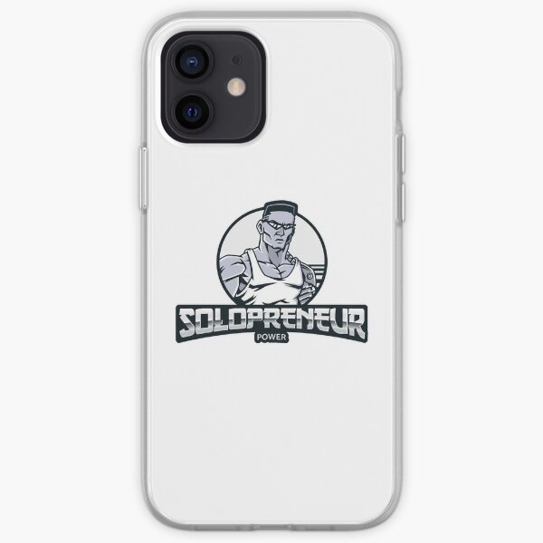 Solopreneur iPhone Soft Case