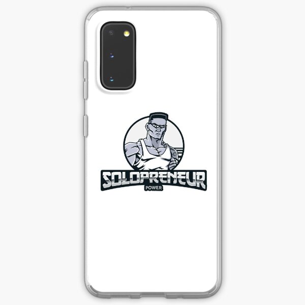 Solopreneur Samsung Galaxy Soft Case