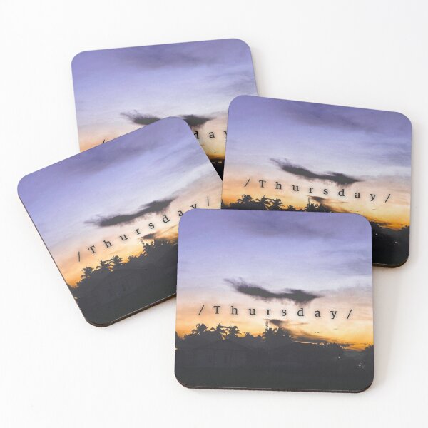 Item preview, Thursday designed and sold by virliazhangg.