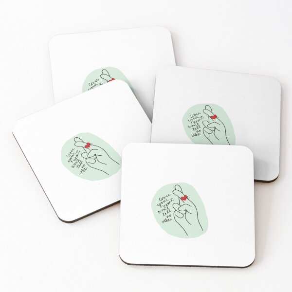Item preview, cross your heart tell no other folklore designed and sold by Kelsey Yin.