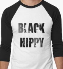 Black Hippy Men's Baseball ¾ T-Shirt