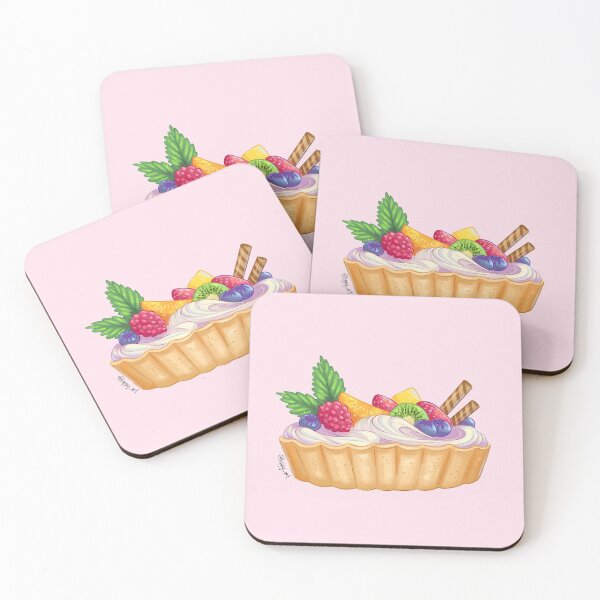 Item preview, Fruit Tart designed and sold by kippythecat.