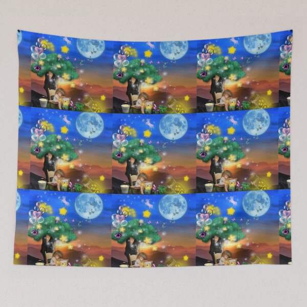 Item preview, New Little sleeping kids design for costumer designed and sold by Mohan Roy.