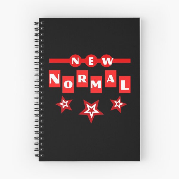 Item preview, New life, new normal, better future designed and sold by LittleAngy.