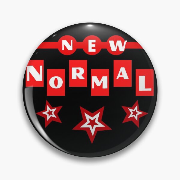 Item preview, New life, new normal, better future designed and sold by LittleAngy.