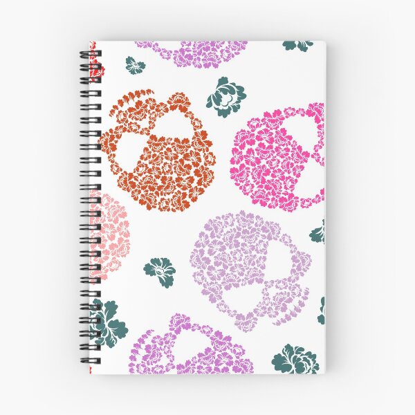 Item preview, Skulls pattern designed and sold by ewoio.