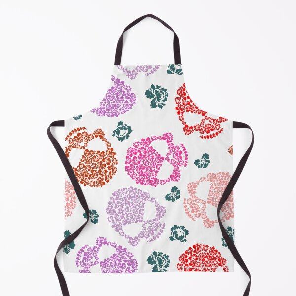 Item preview, Skulls pattern designed and sold by ewoio.