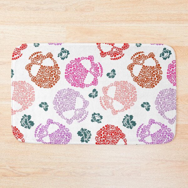 Item preview, Skulls pattern designed and sold by ewoio.