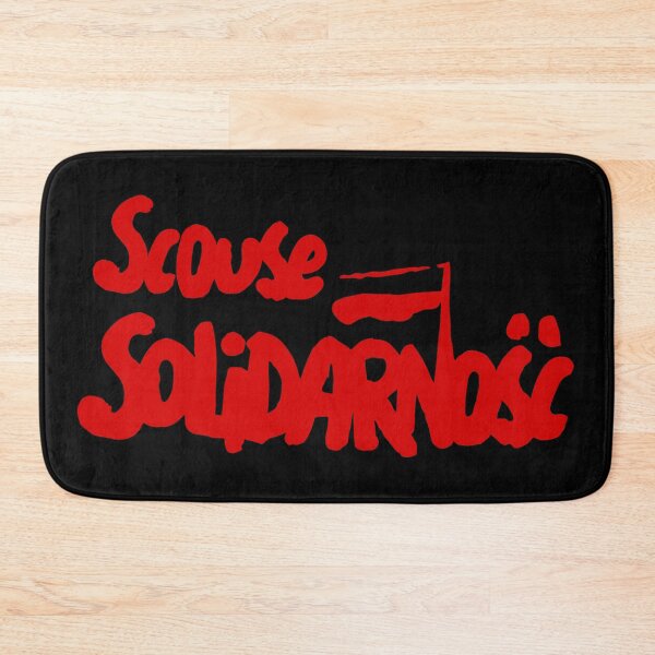 Item preview, Scouse Solidarnosc (Scouse Solidarity Red)  designed and sold by Texterns.