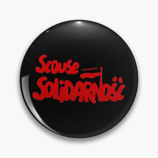 Item preview, Scouse Solidarnosc (Scouse Solidarity Red)  designed and sold by Texterns.