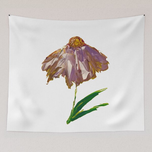 Item preview, FEATHERED BLOOM designed and sold by Mrspours.