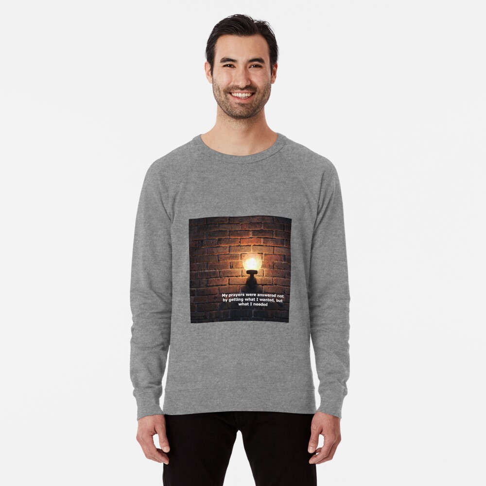 Item preview, Lightweight Sweatshirt designed and sold by santoshputhran.