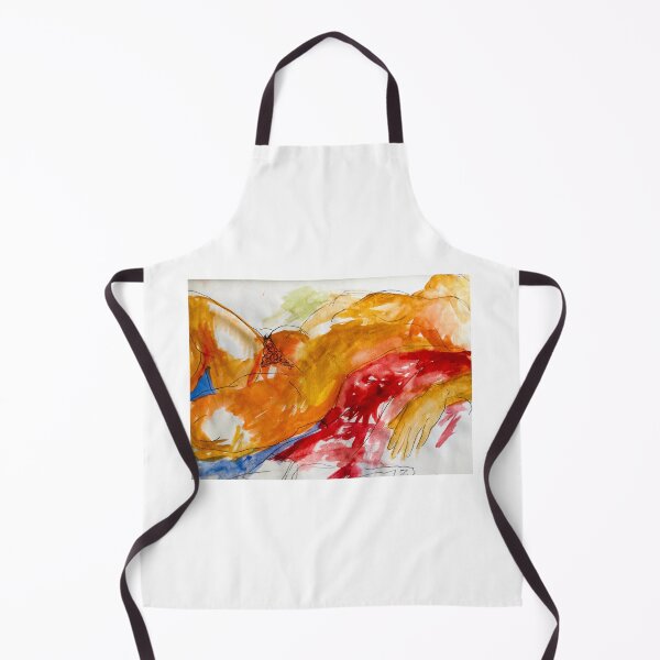 Item preview, Reclining woman designed and sold by Mabbatt-art.