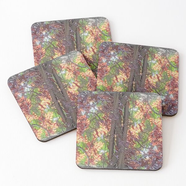 Item preview, Sunlight through the leaves designed and sold by aginlow.