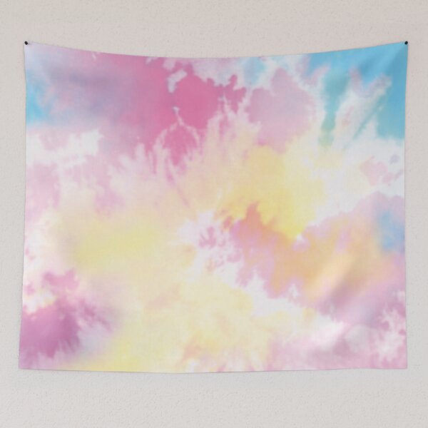 Item preview, Pink Cloud Watercolor Pattern  designed and sold by CarpeDiemLife.