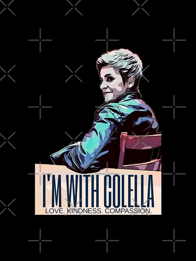 Thumbnail 4 of 4, iPhone Case, I’m With Colella!! designed and sold by mrsamuelson.