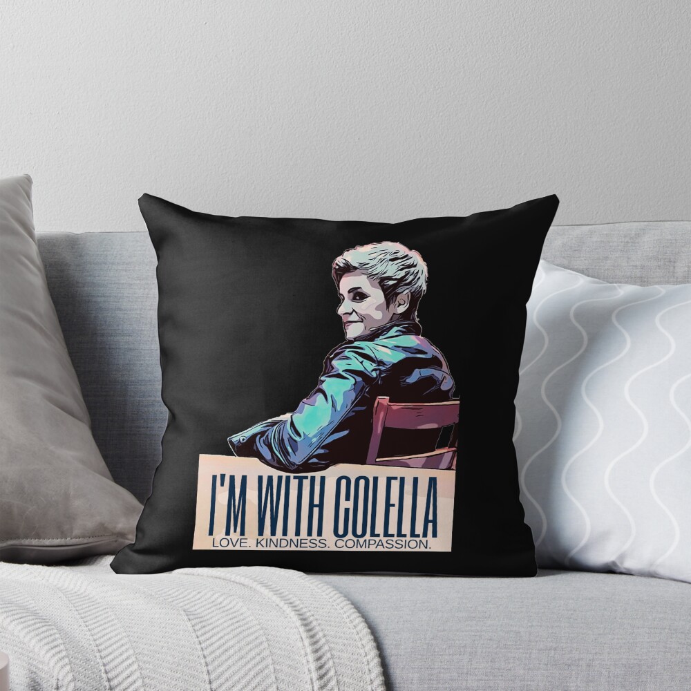Item preview, Throw Pillow designed and sold by mrsamuelson.